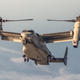 Illustration for article titled What Its Like To Fly In The Militarys Crazy V-22 Osprey
